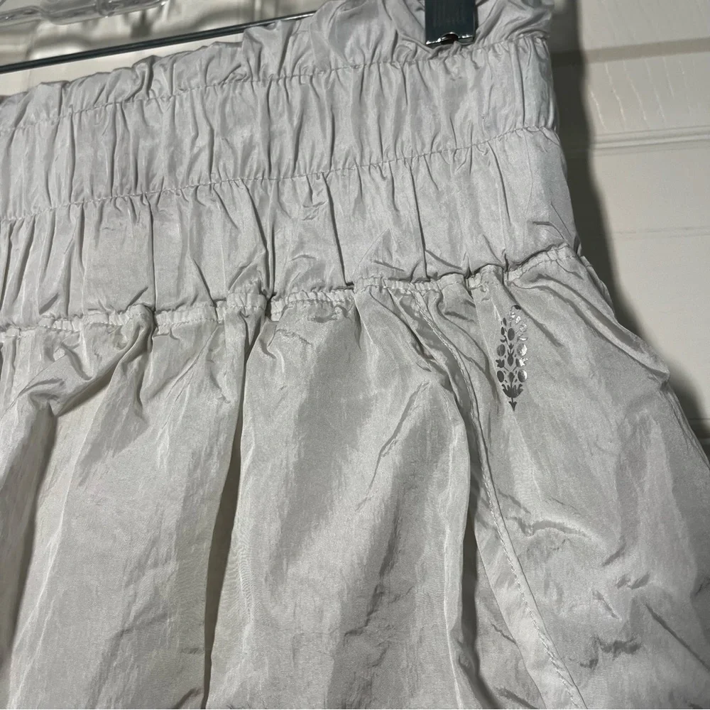 FP MOVEMENT by Free People The Way Home Shorts Women's White Size Large